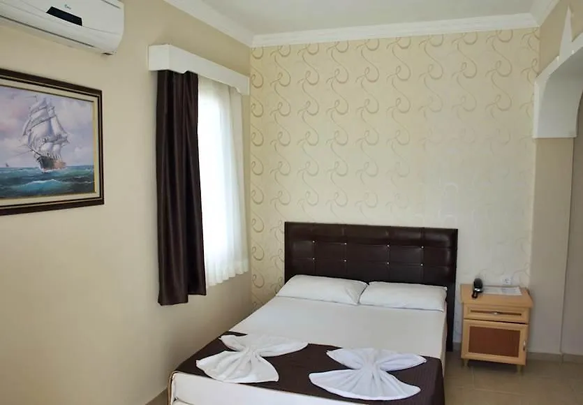 Roadhouse Apartments Gümbet
