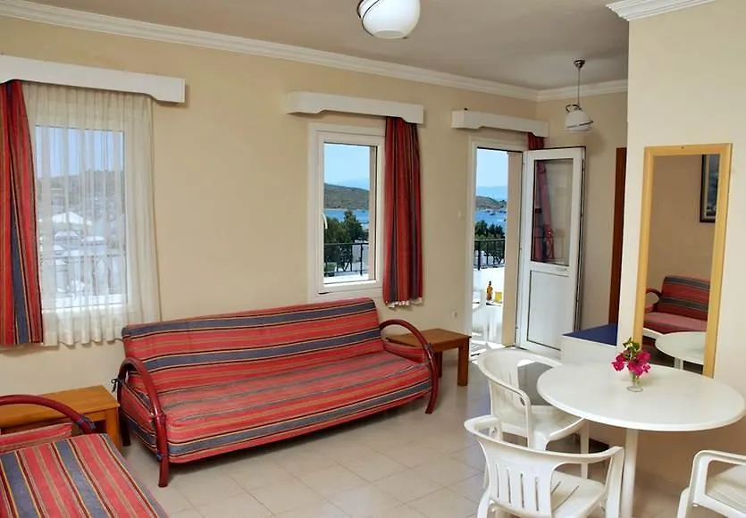Aparthotel Roadhouse Apartments Gümbet